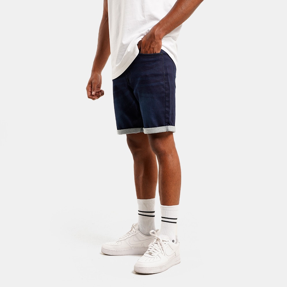 Rebase Jogger Denim Men's Shorts