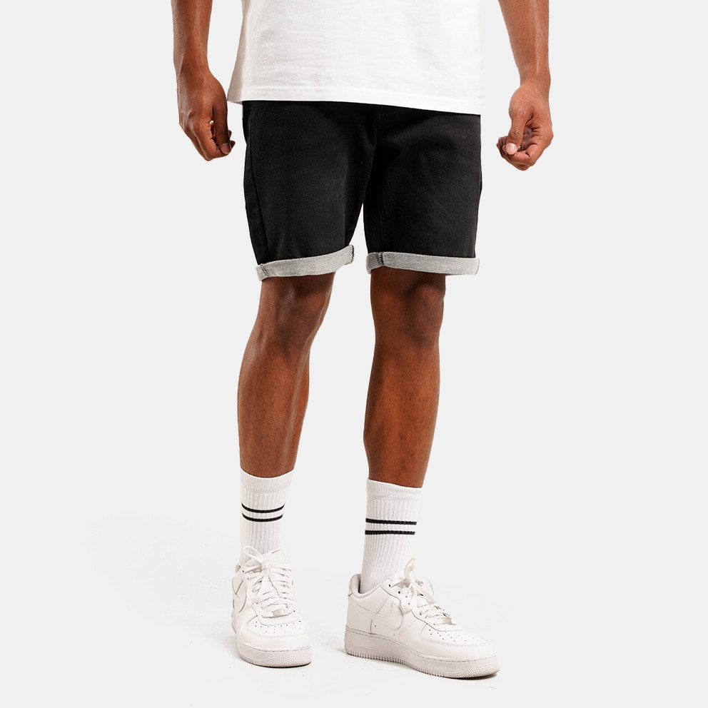 Rebase Jogger Denim Men's Shorts