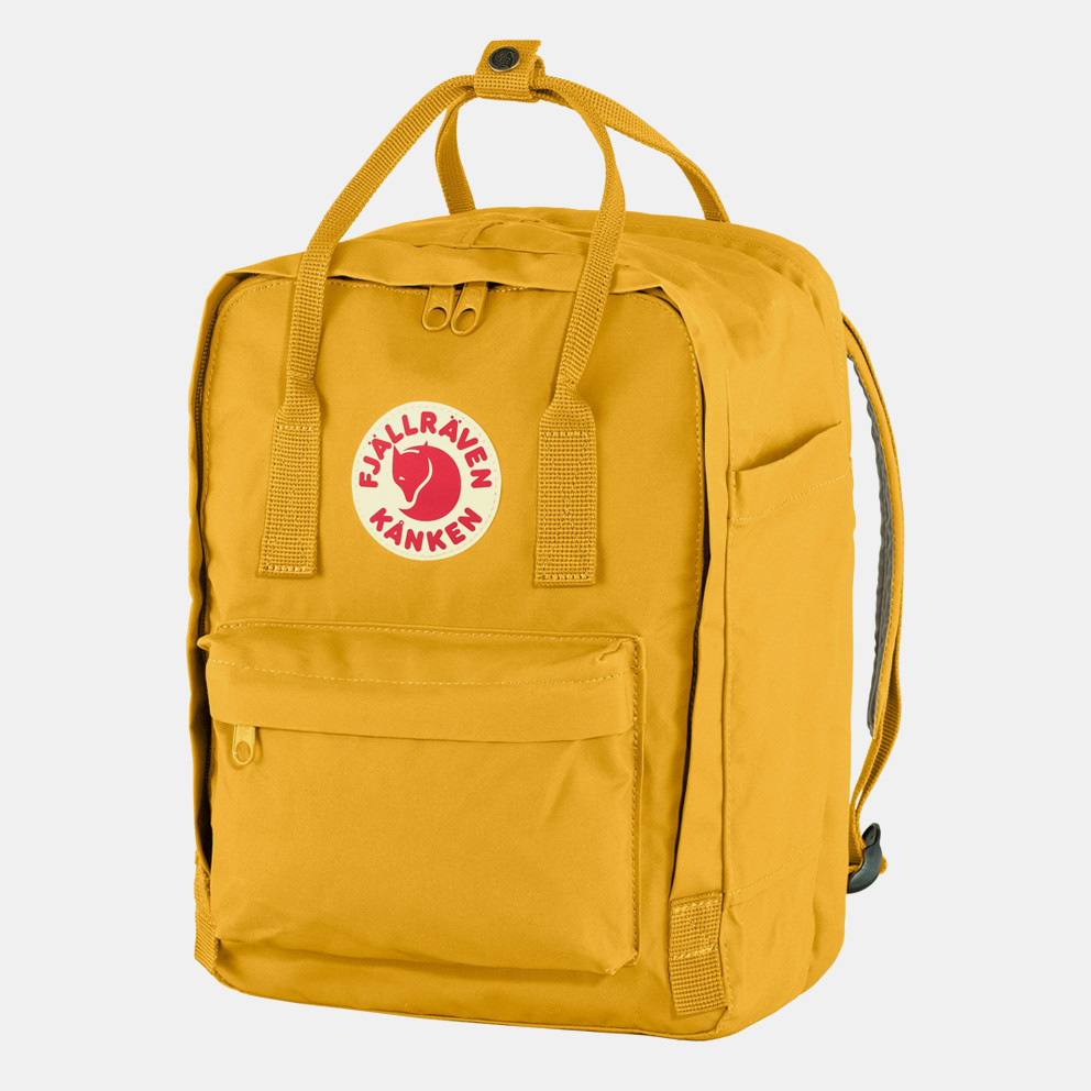 Fjallraven Kanken Unisex Backpack 18L Yellow 23523 - Kenzo Bags - 160