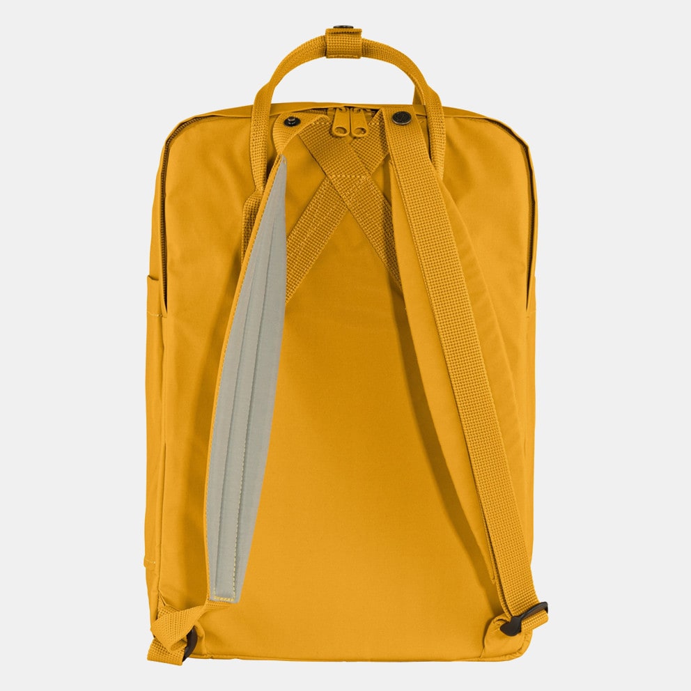 Fjallraven Kanken Unisex Backpack 18L Yellow 23523 - Kenzo Bags - 160