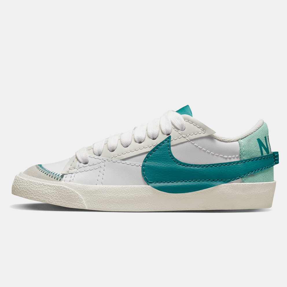 Nike Blazer Low '77 Jumbo Γυναικεία Παπούτσια (9000151162_69791) Γυναικεία / Γυναικεία Παπούτσια / Γυναικεία Sneakers