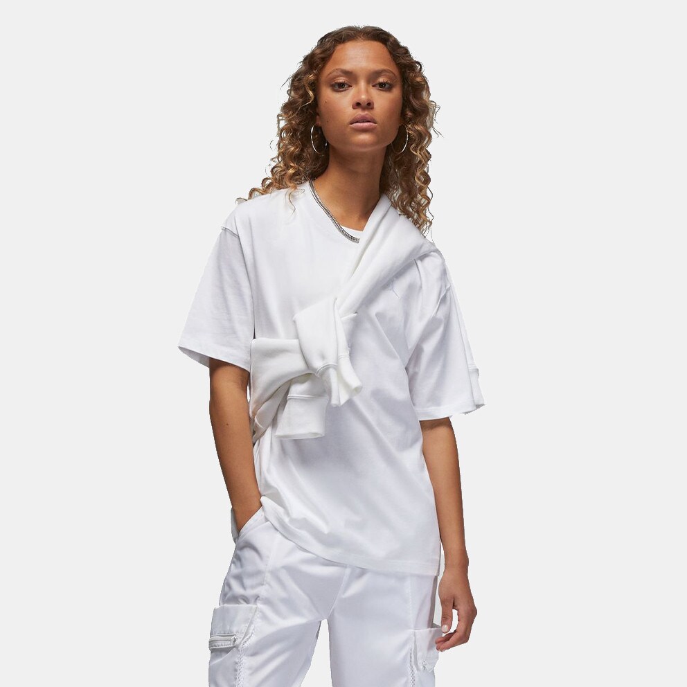 Jordan Essentials Γυναικείο T-shirt (9000152274_1539)