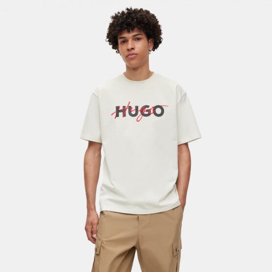 Hugo Jersey Dakaishi Ανδρικό T-shirt