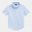 Polo Ralph Lauren Custom Fit Παιδικό Πουκάμισο