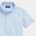 Polo Ralph Lauren Custom Fit Παιδικό Πουκάμισο