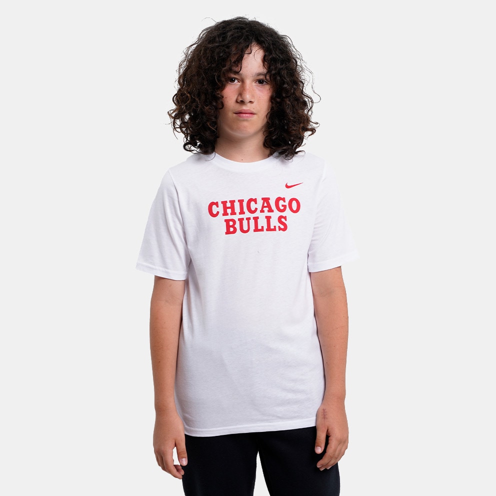 Nike NBA Chicago Bulls Παιδικό T-shirt (9000159222_1539)