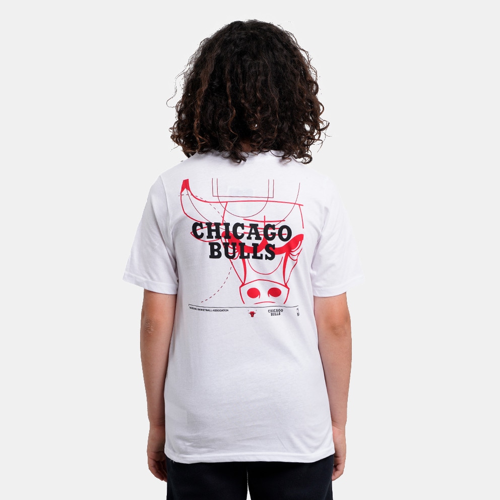 Nike NBA Chicago Bulls Παιδικό T-shirt