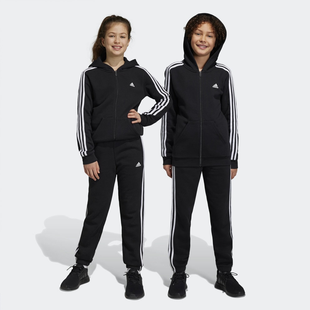 adidas Essentials 3-Stripes Fleece Pants (9000141560_22872)