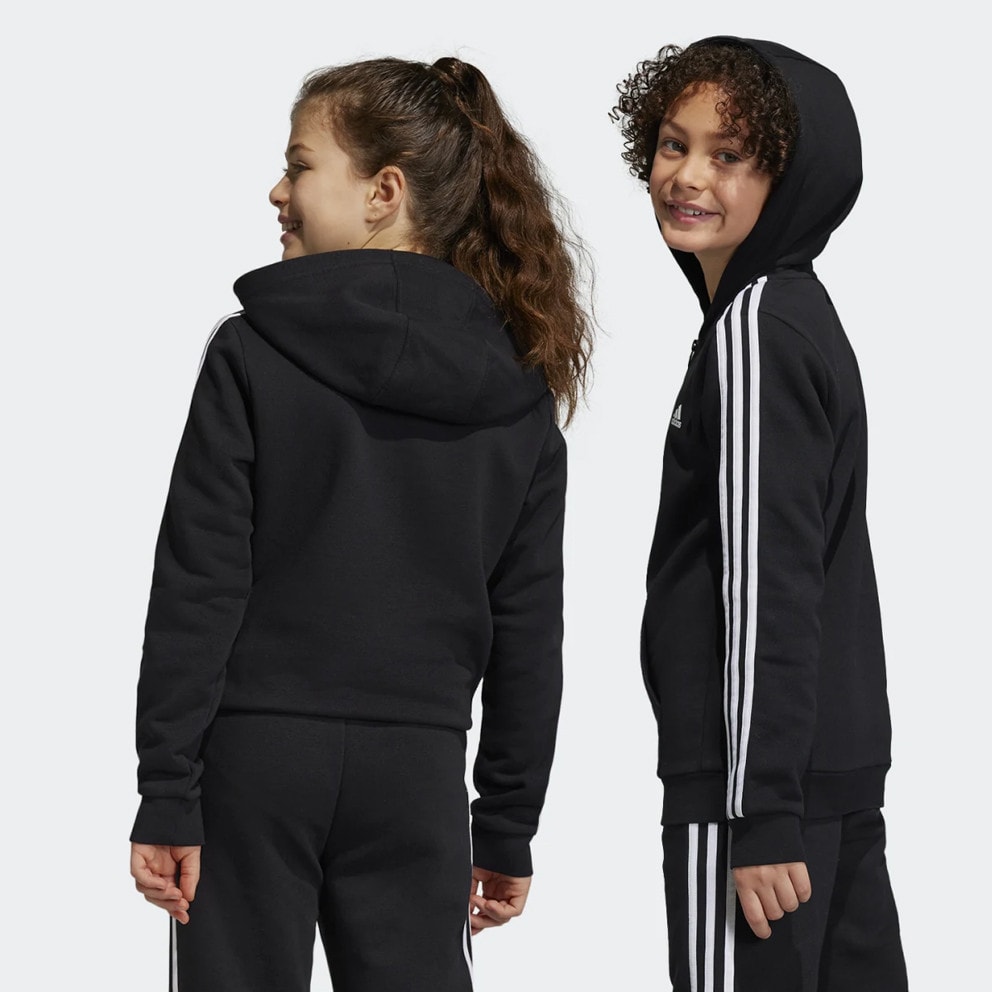 adidas Essentials 3-Stripes Fleece Pants