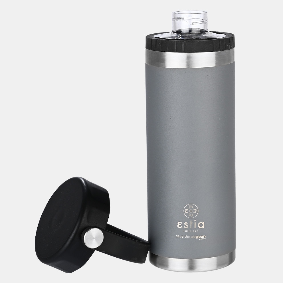 Estia "Save The Aegean" Travel Chug Insoulated Bottle 500ml