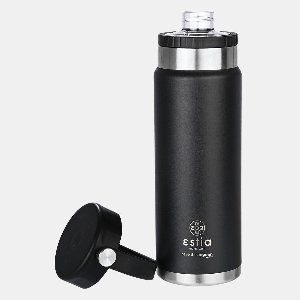 Estia "Save The Aegean" Travel Chug Insoulated Bottle 750ml