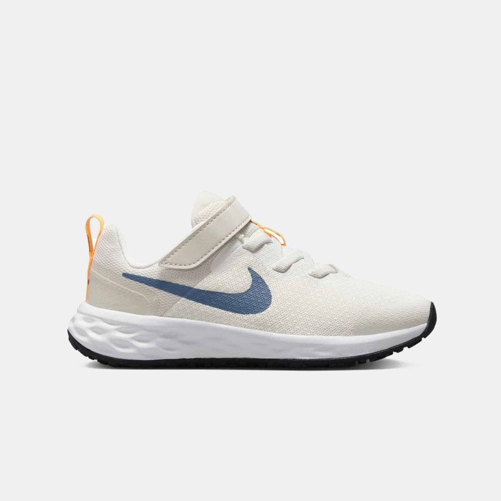 Nike SB Zoom Mid Unisex Shoes - Nike Revolution 6 Kids' Running Shoes White DD1095 - 100