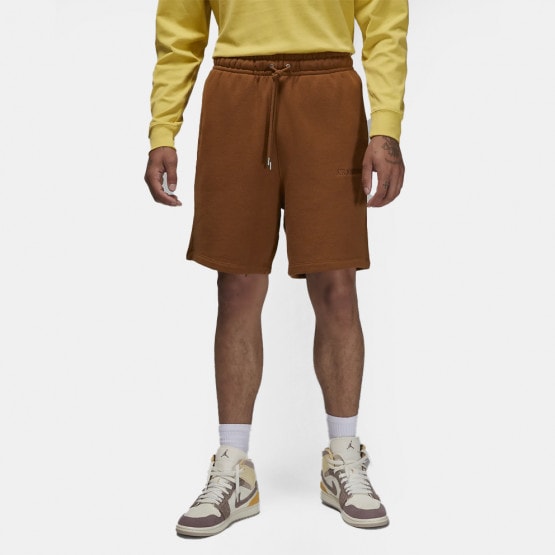 Air Jordan Wordmark Fleece Men's Shorts