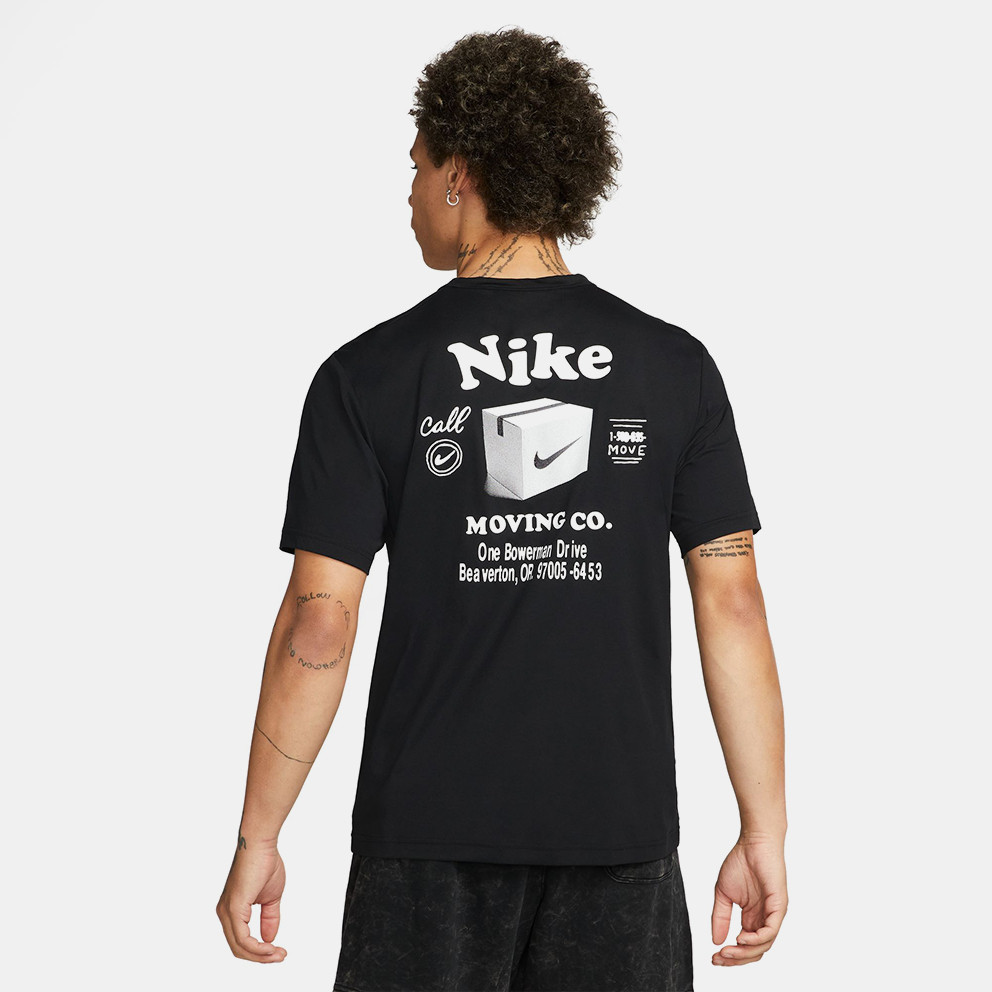 Nike Dri-FIT UV Hyverse Men's T-shirt