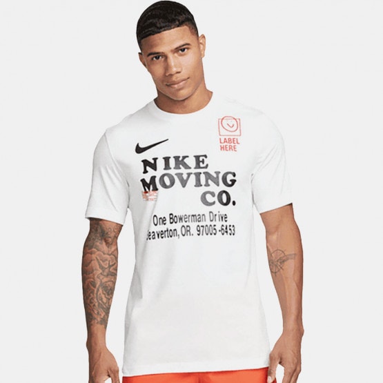 Nike Dri-FIT Training Ανδρικό T-Shirt 6/1