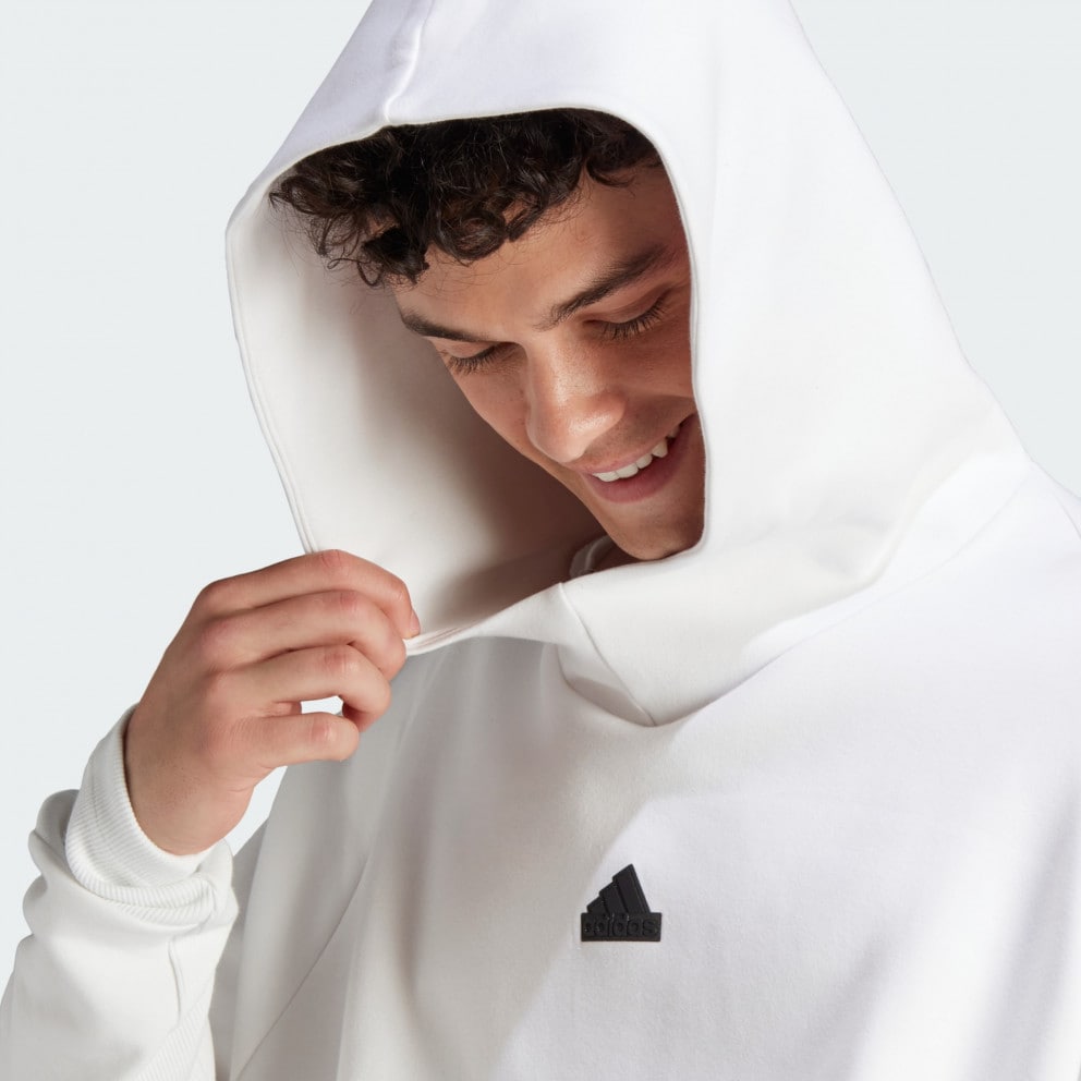 adidas Sportwear Z.N.E. Premium Ανδρική Μπλούζα με Κουκούλα