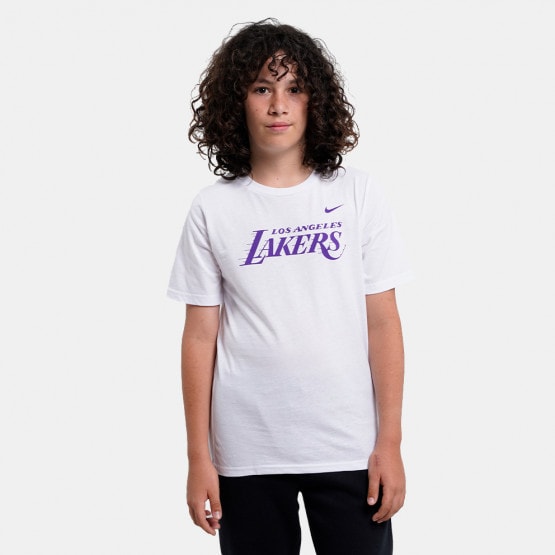 Nike Men's White Toronto Raptors Courtside Performance Block T-Shirt - White