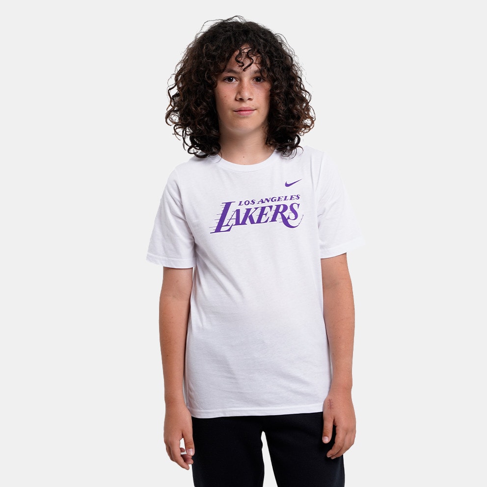 Nike NBA Los Angeles Lakers Παιδικό T-shirt (9000159223_1539)