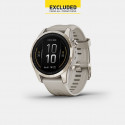GARMIN epix Pro Sapphire Edition Edition Unisex Smartwatch 42 mm
