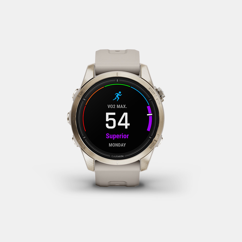 GARMIN epix Pro Sapphire Edition Edition Unisex Smartwatch 42 mm