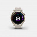 GARMIN epix Pro Sapphire Edition Edition Unisex Smartwatch 42 mm