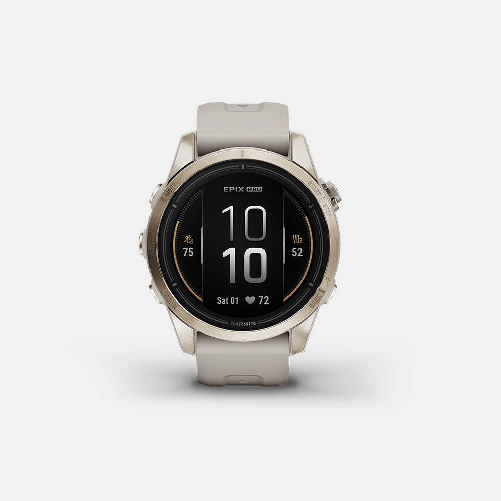 GARMIN epix Pro Sapphire Edition Edition Unisex Smartwatch 42 mm