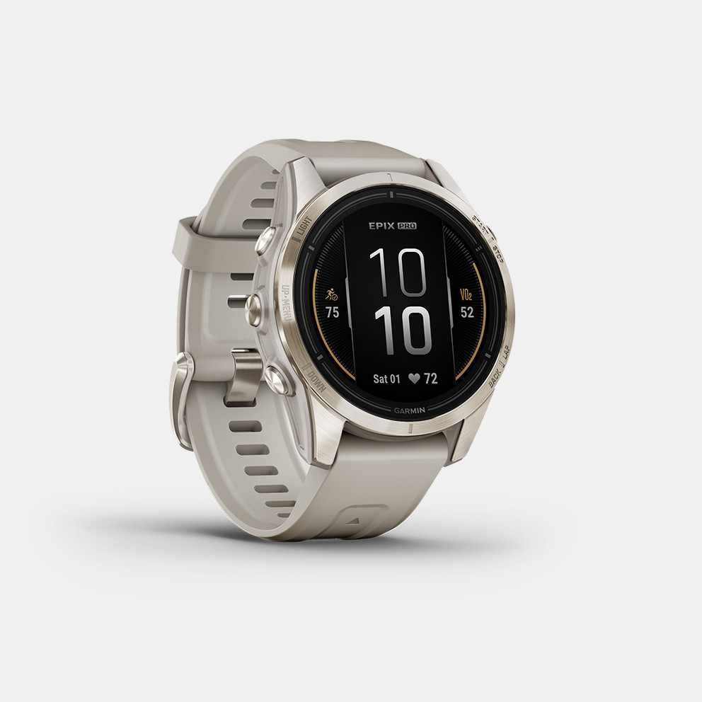 GARMIN epix Pro Sapphire Edition Edition Unisex Smartwatch 42 mm