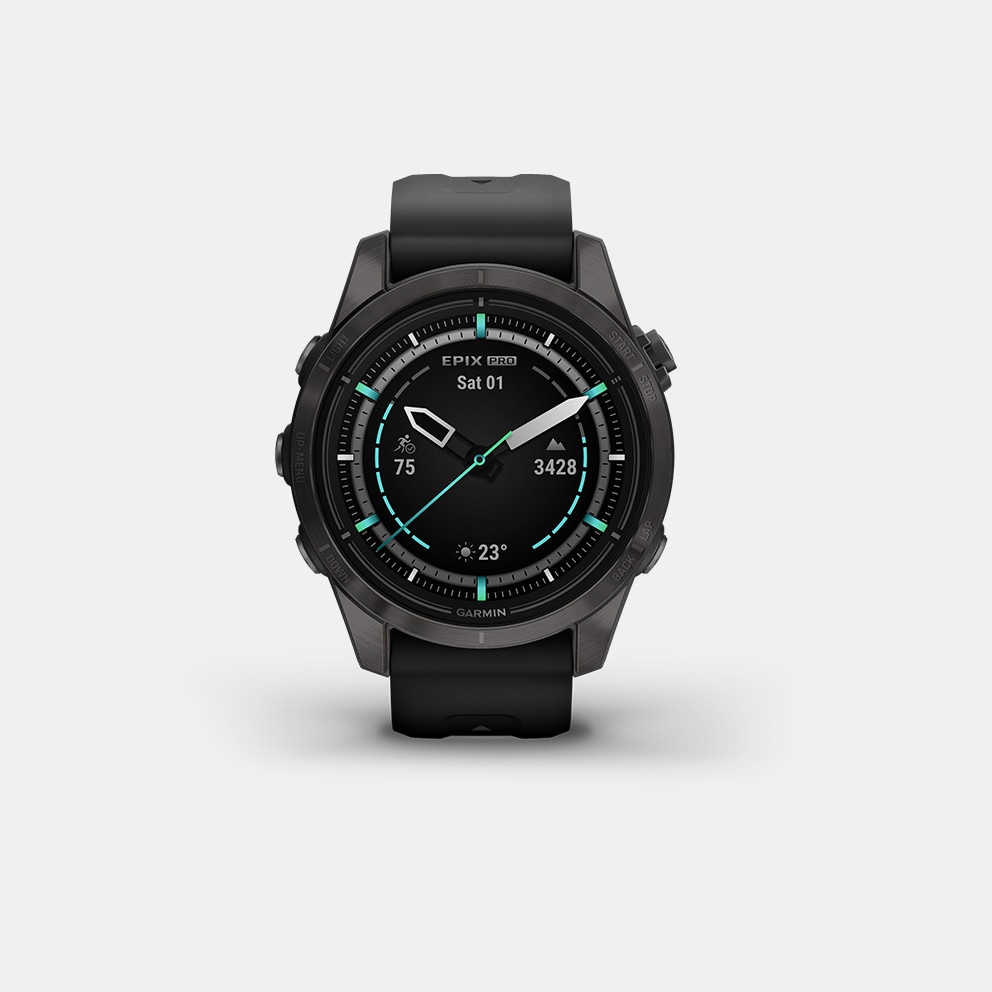 GARMIN epix Pro Sapphire Edition 42mm