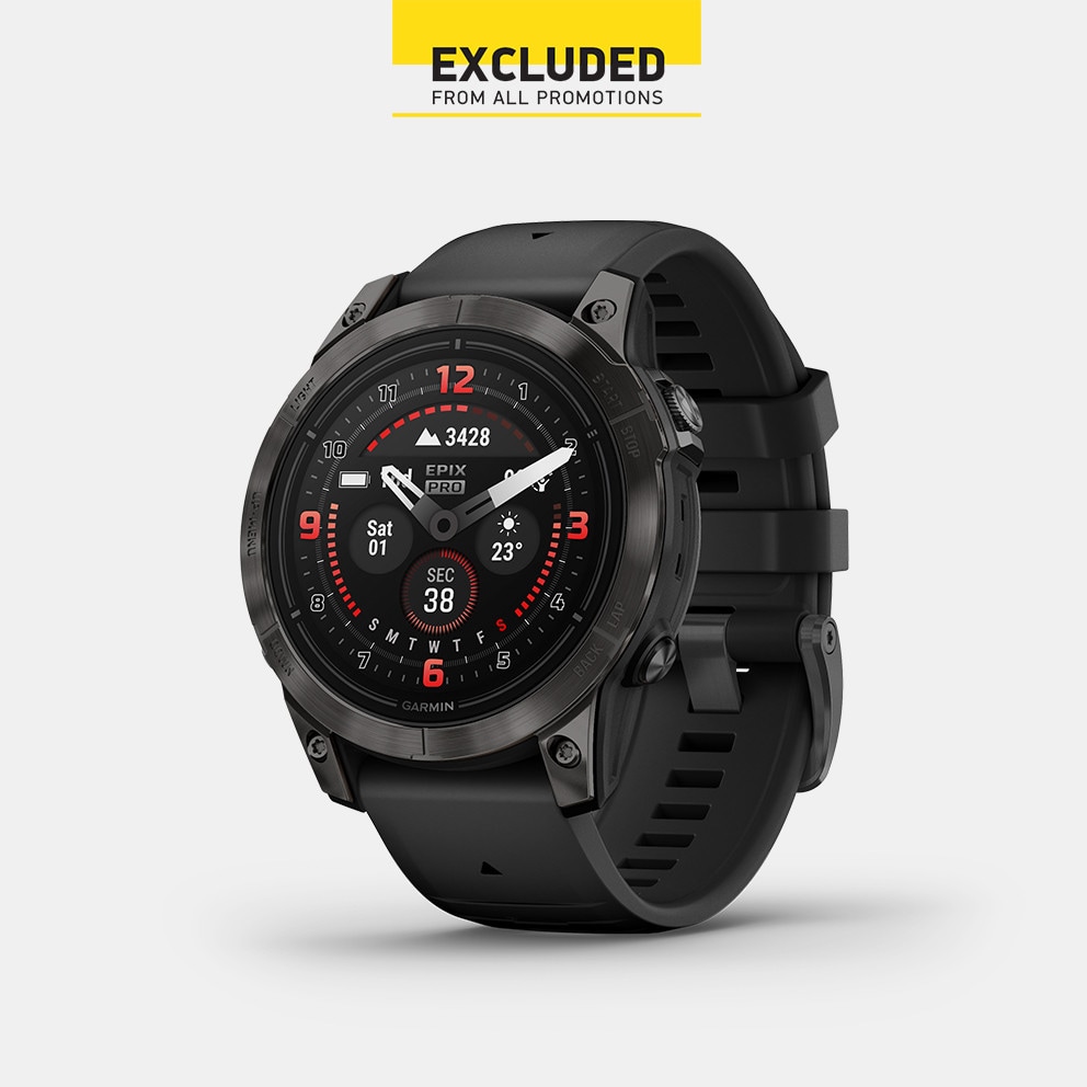 GARMIN epix Pro Unisex Smartwatch 47mm