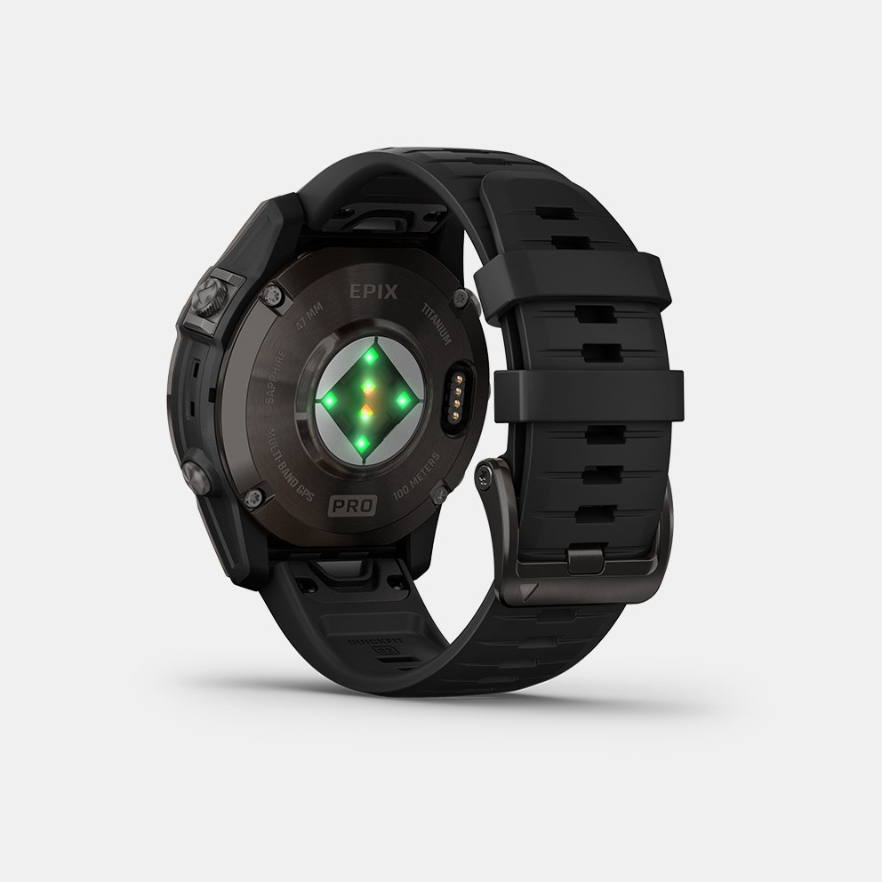 GARMIN epix Pro Unisex Smartwatch 47mm
