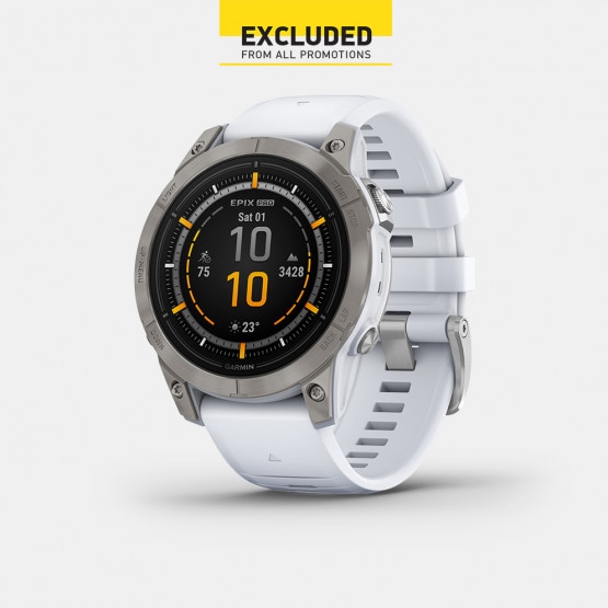 GARMIN epix Pro Unisex Smartwatch 47mm