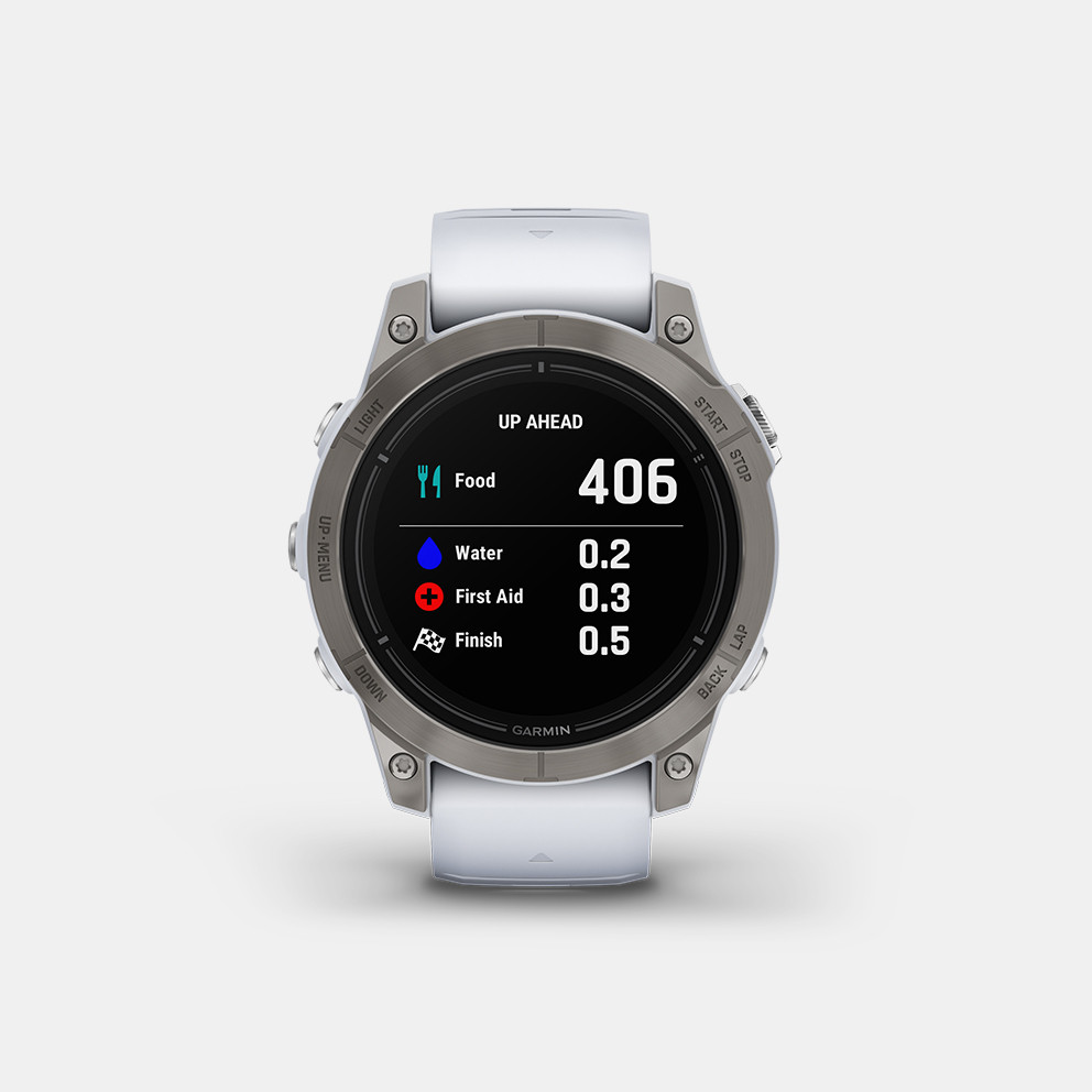 GARMIN epix Pro Unisex Smartwatch 47mm