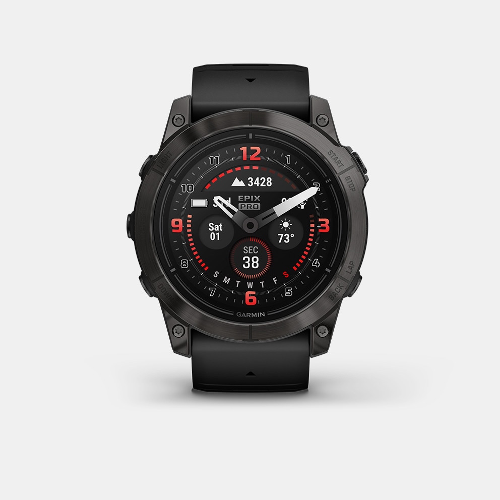 GARMIN epix Pro Sapphire Edition Unisex Smartwatch 51mm