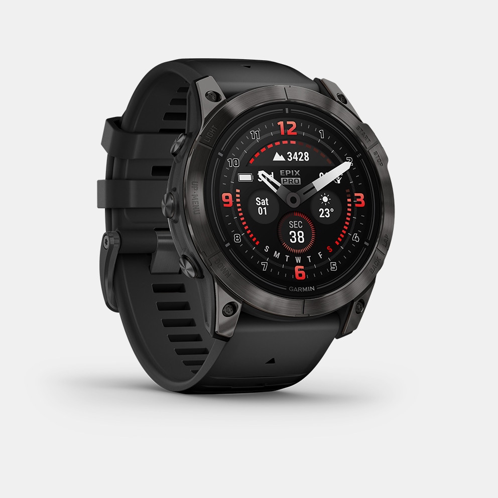 GARMIN epix Pro Sapphire Edition Unisex Smartwatch 51mm