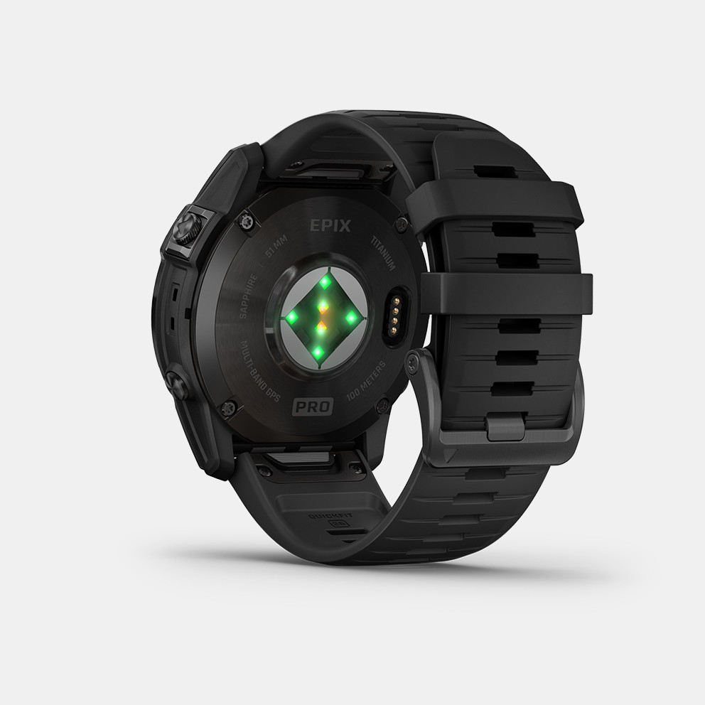 GARMIN epix Pro Sapphire Edition Unisex Smartwatch 51mm