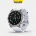 GARMIN epix Pro Sapphire Edition Unisex Smartwatch 51mm