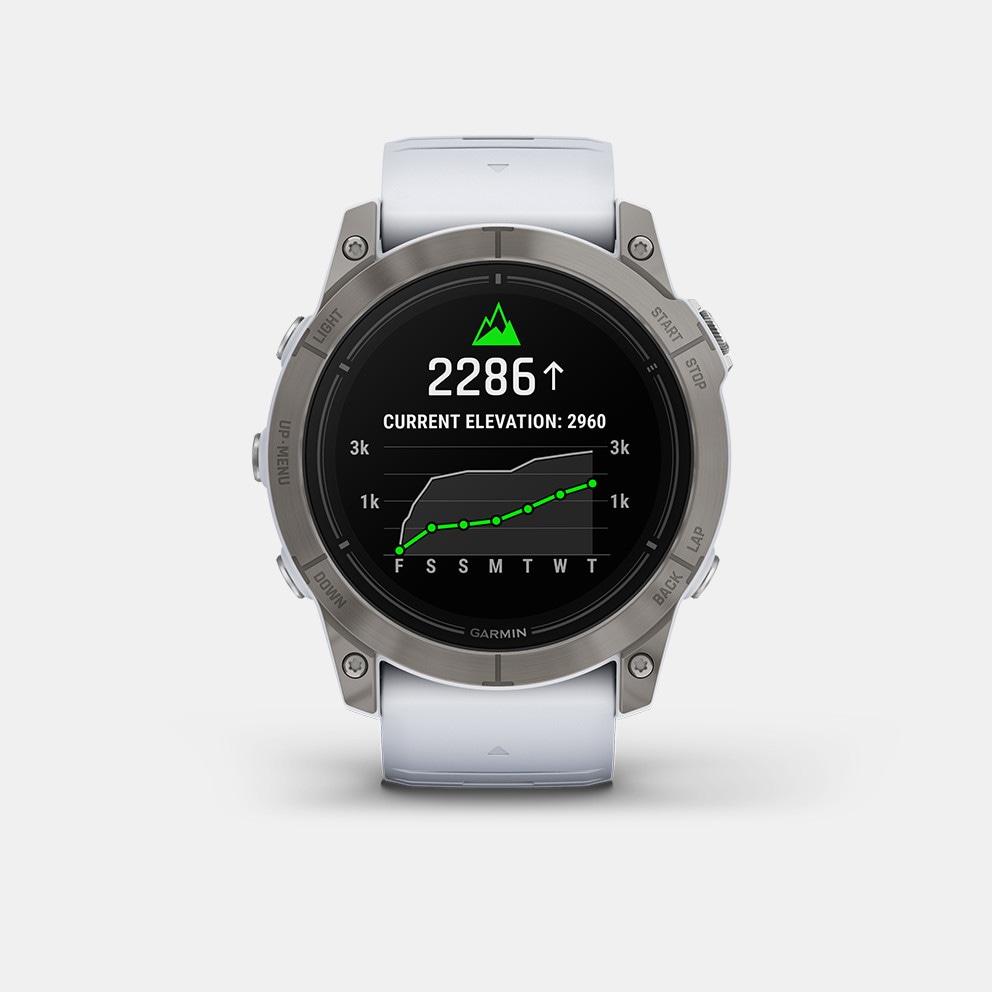GARMIN epix Pro Sapphire Edition Unisex Smartwatch 51mm