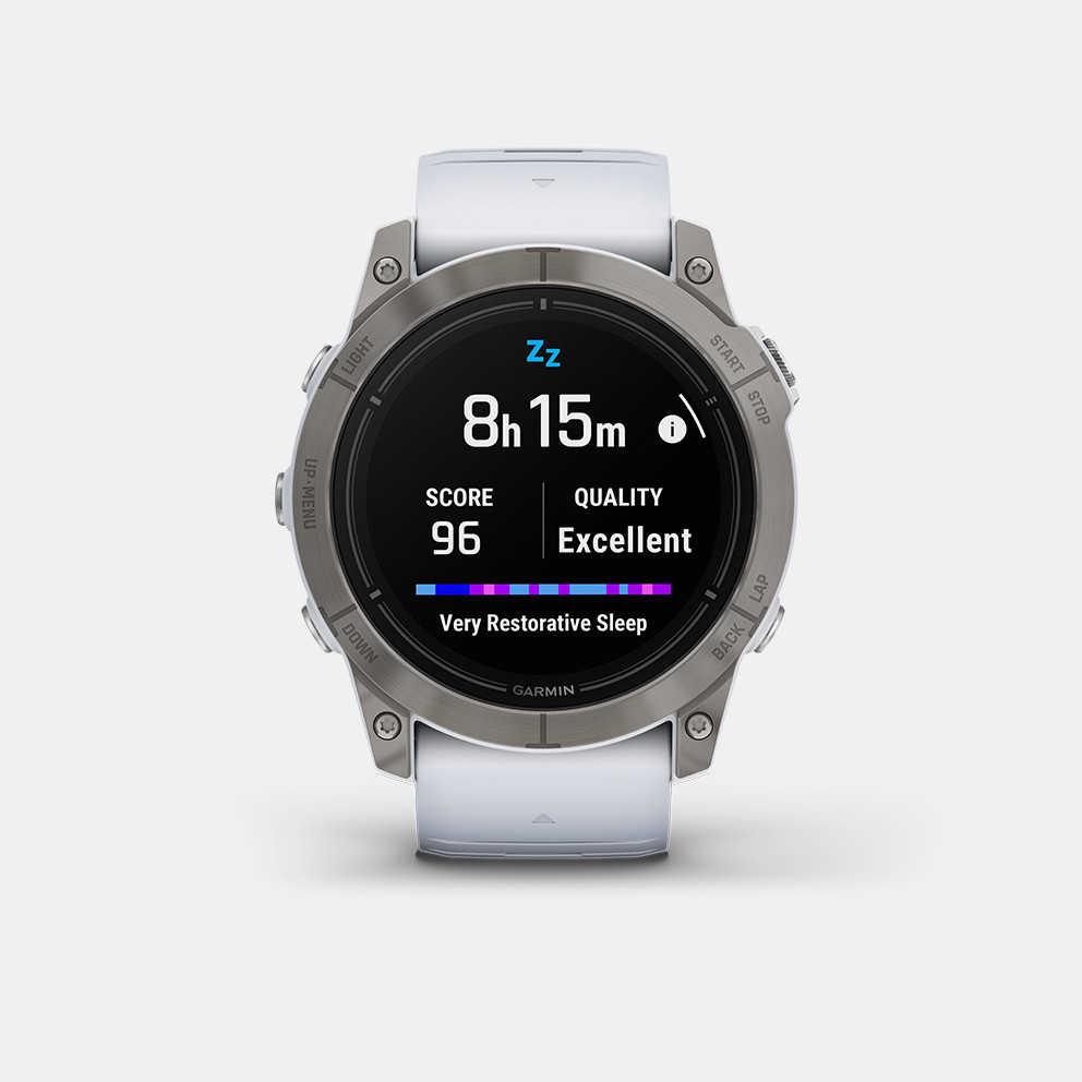GARMIN epix Pro Sapphire Edition Unisex Smartwatch 51mm