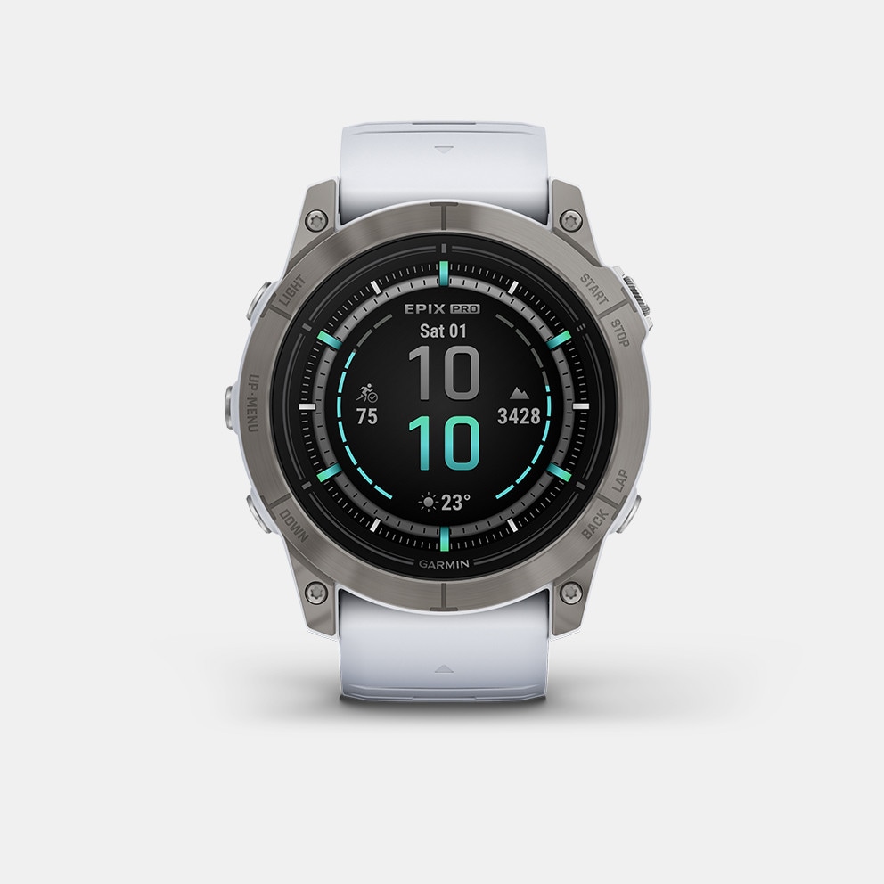 GARMIN epix Pro Sapphire Edition Unisex Smartwatch 51mm