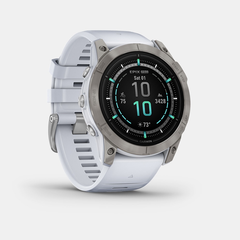 GARMIN epix Pro Sapphire Edition Unisex Smartwatch 51mm