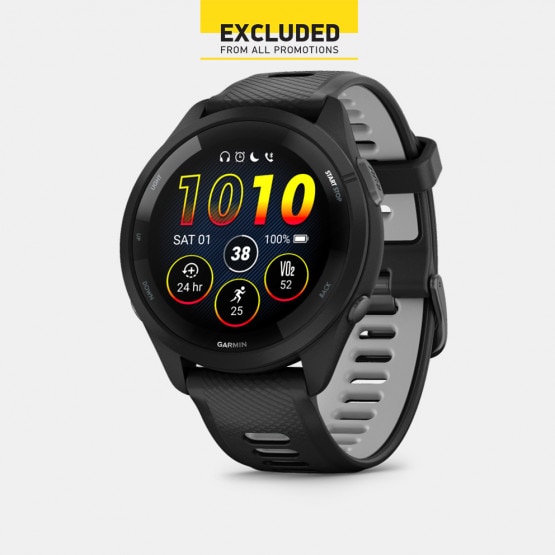 GARMIN Forerunner 265 Unisex Smartwatch