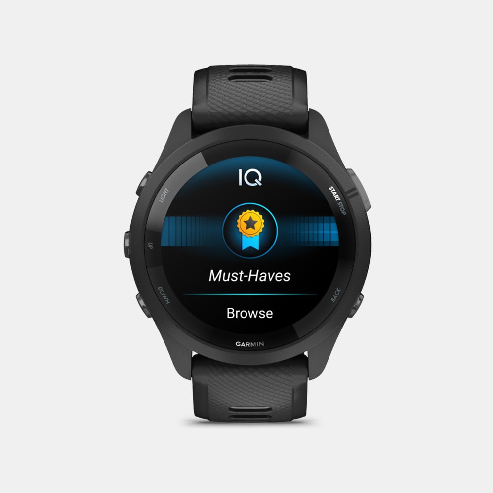 GARMIN Forerunner 265 Unisex Smartwatch