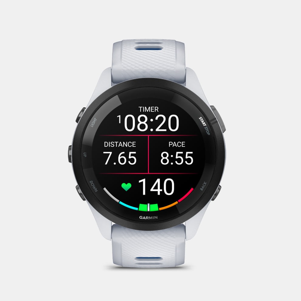 GARMIN Forerunner 265 Unisex Smartwatch