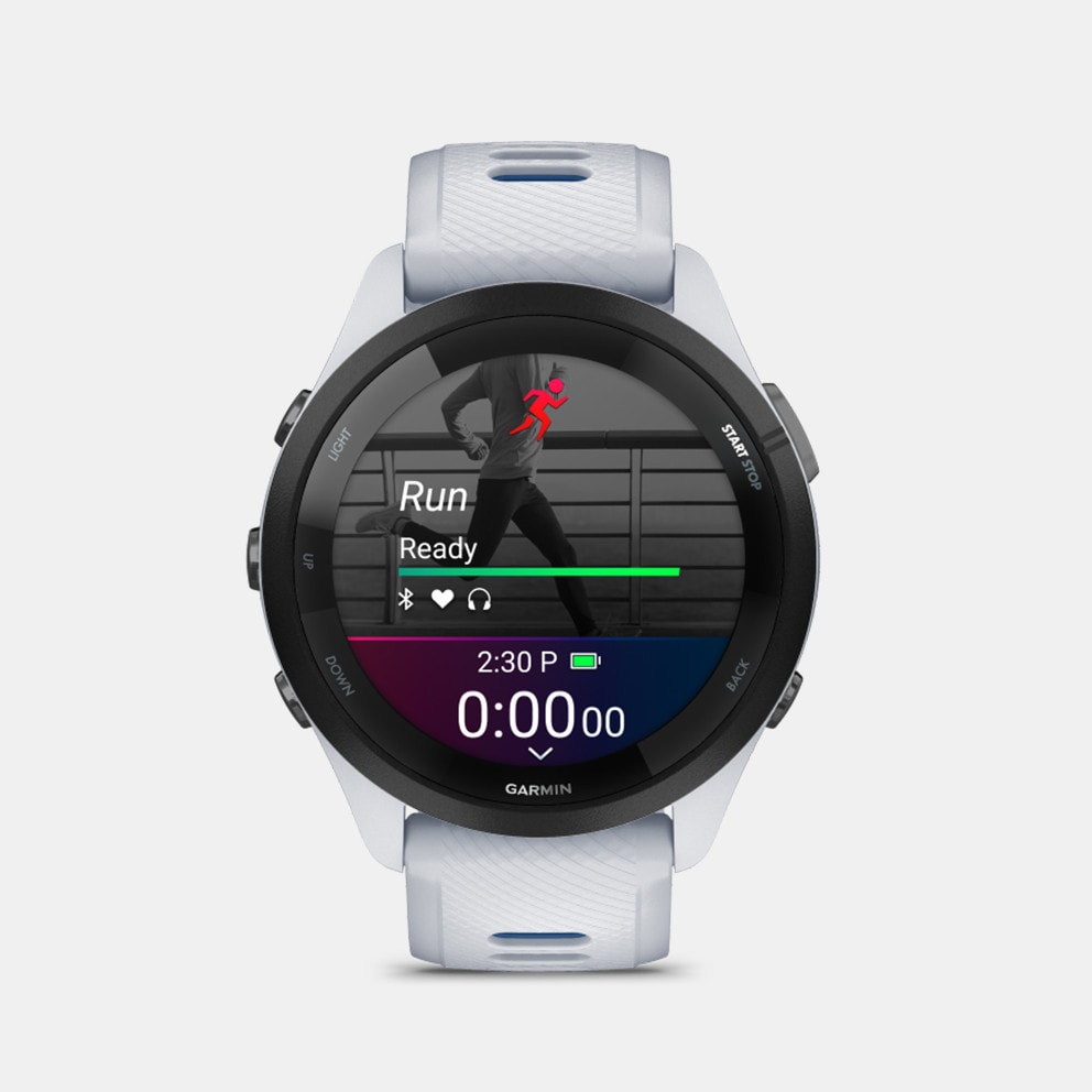 GARMIN Forerunner 265 Unisex Smartwatch