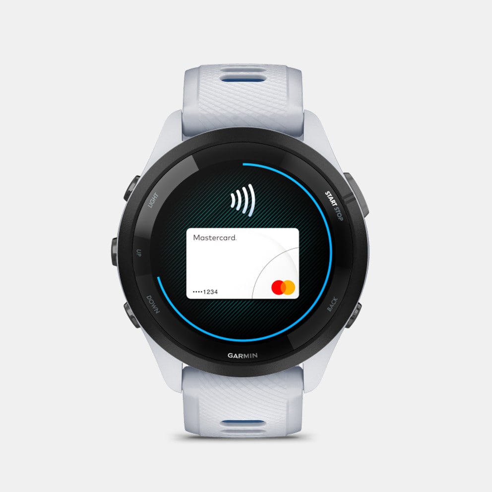 GARMIN Forerunner 265 Unisex Smartwatch