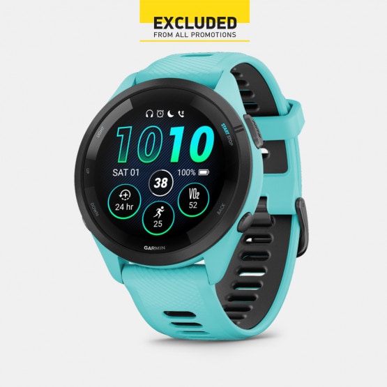 GARMIN Forerunner 265 Unisex Smartwatch