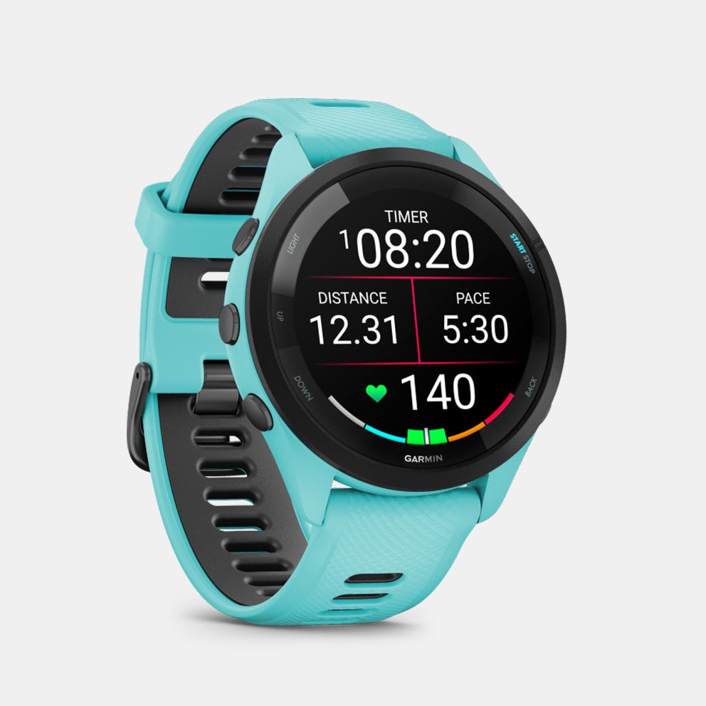 GARMIN Forerunner 265 Unisex Smartwatch