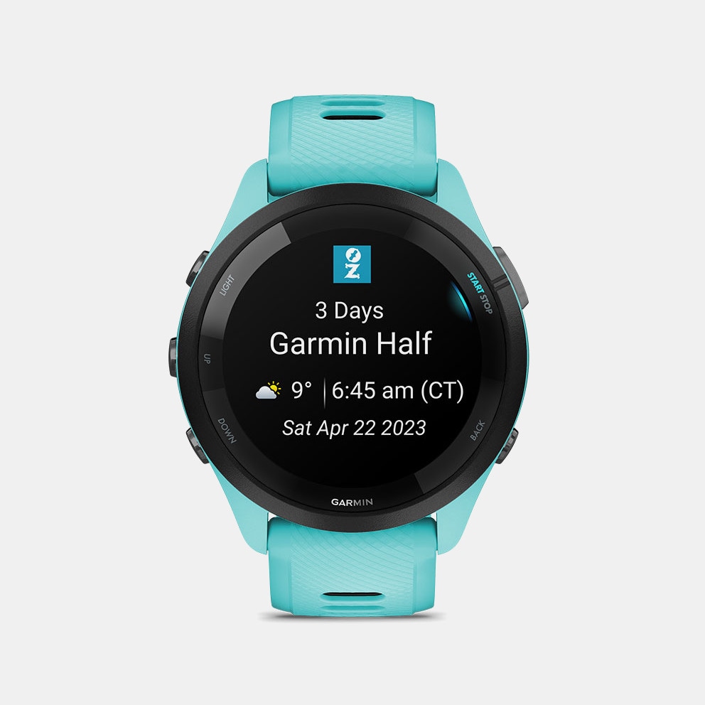 GARMIN Forerunner 265 Unisex Smartwatch