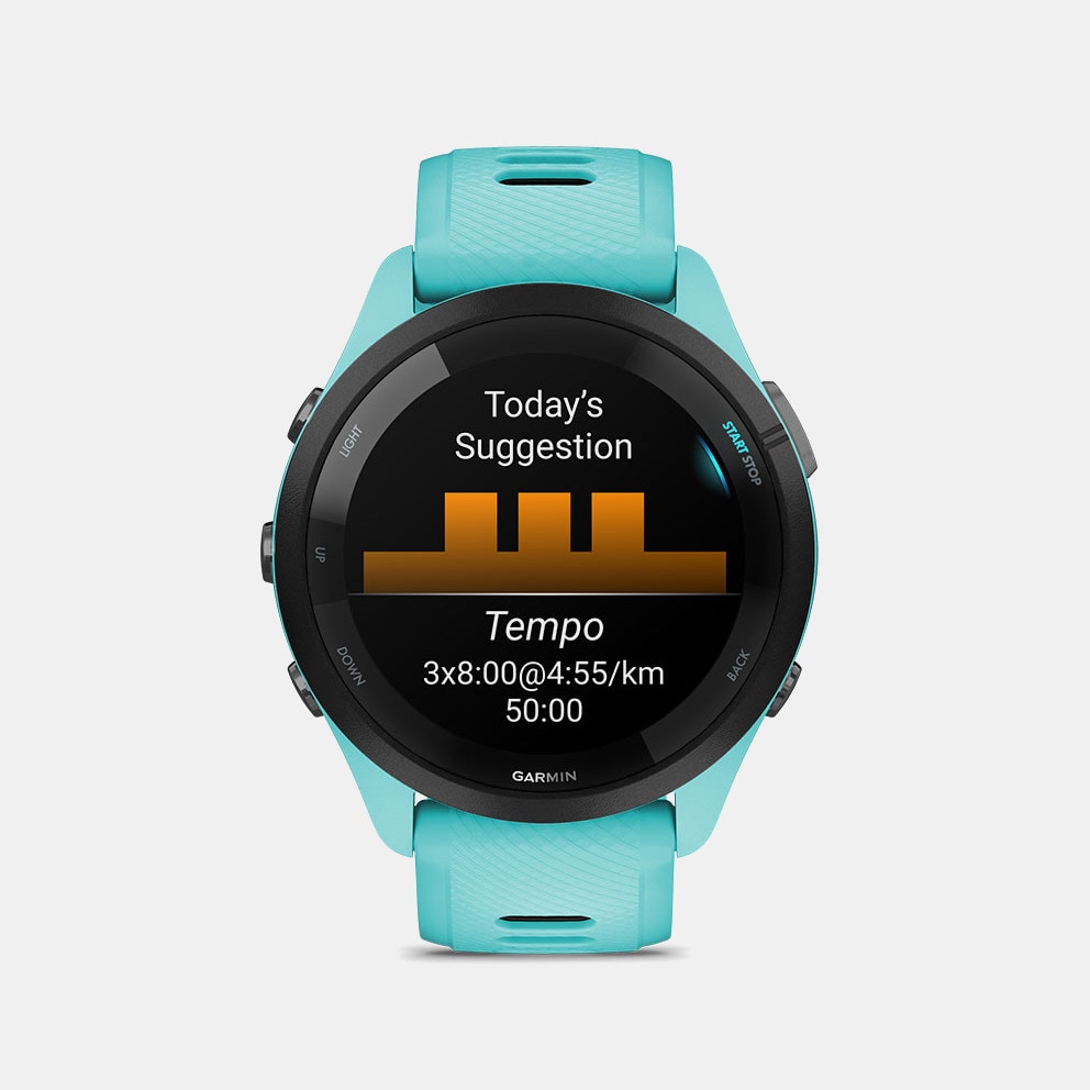 GARMIN Forerunner 265 Unisex Smartwatch