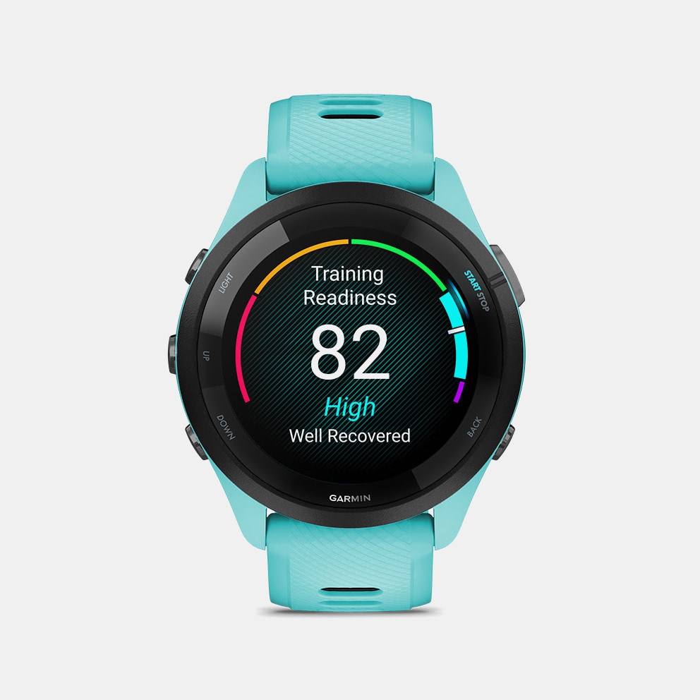 GARMIN Forerunner 265 Unisex Smartwatch